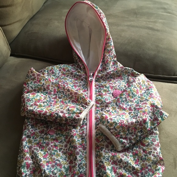 Baby girl jacket - Picture 5 of 8